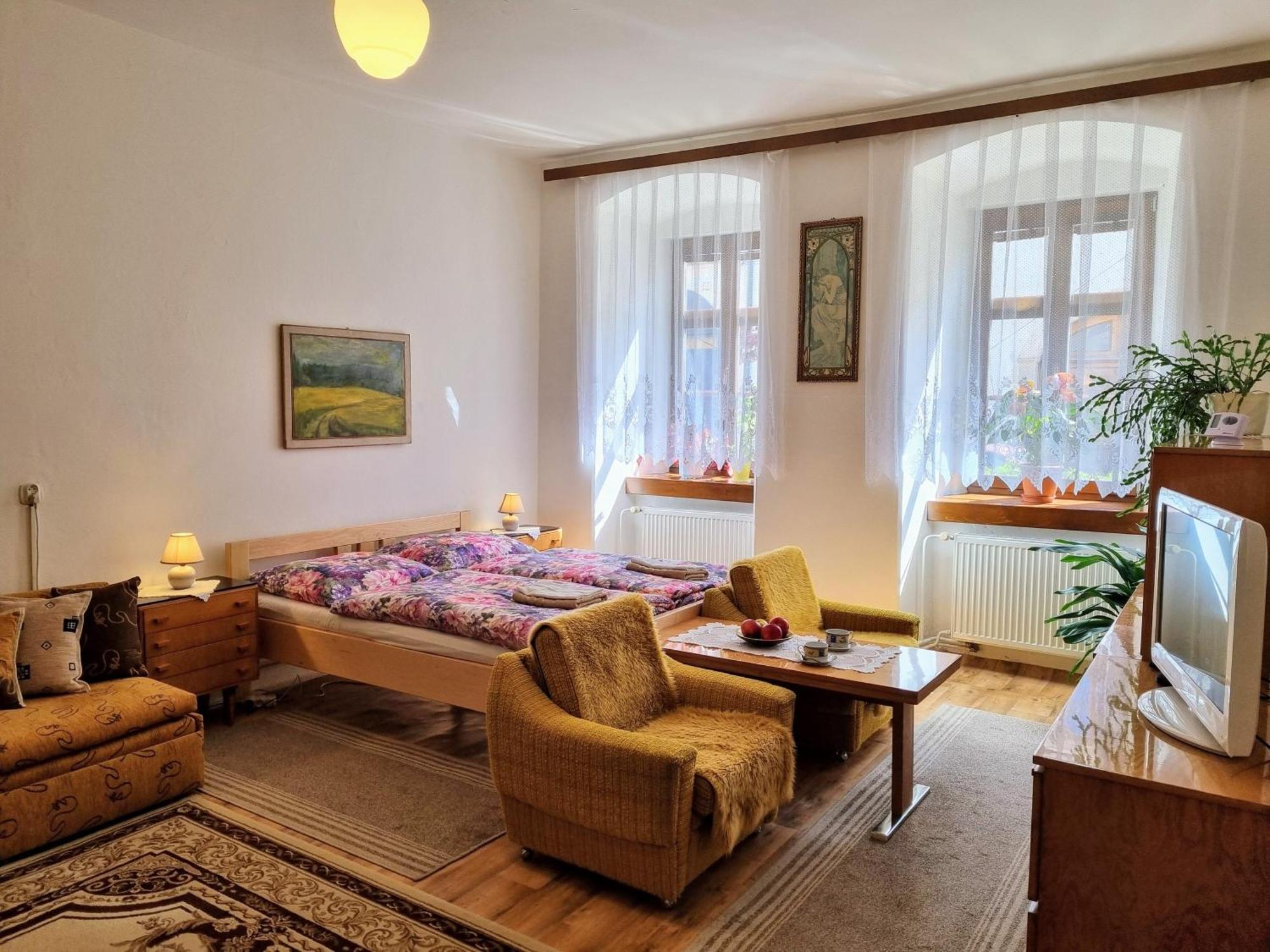 Apartment In A Historical House In The Center Of Levoča Extérieur photo