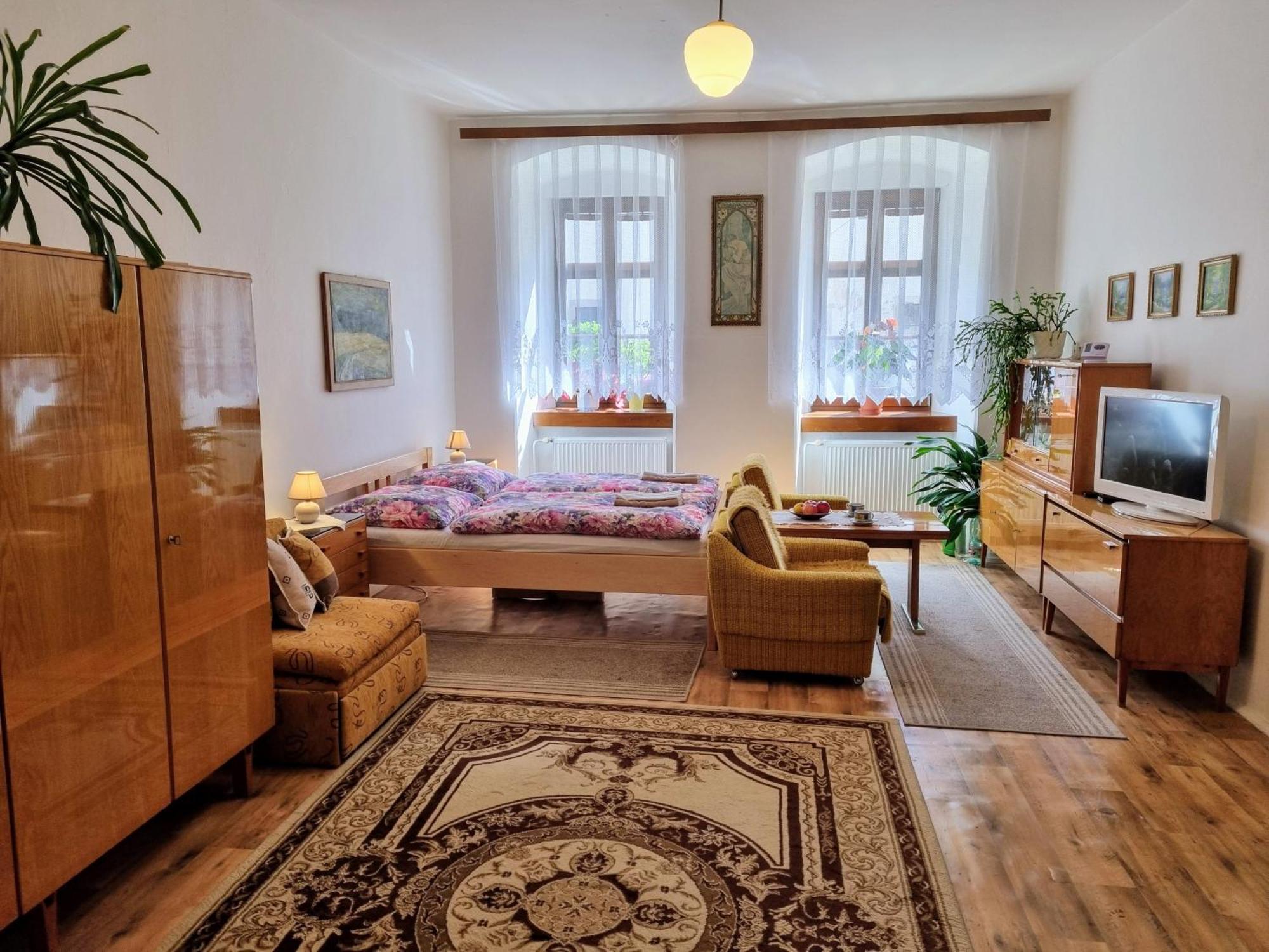 Apartment In A Historical House In The Center Of Levoča Extérieur photo