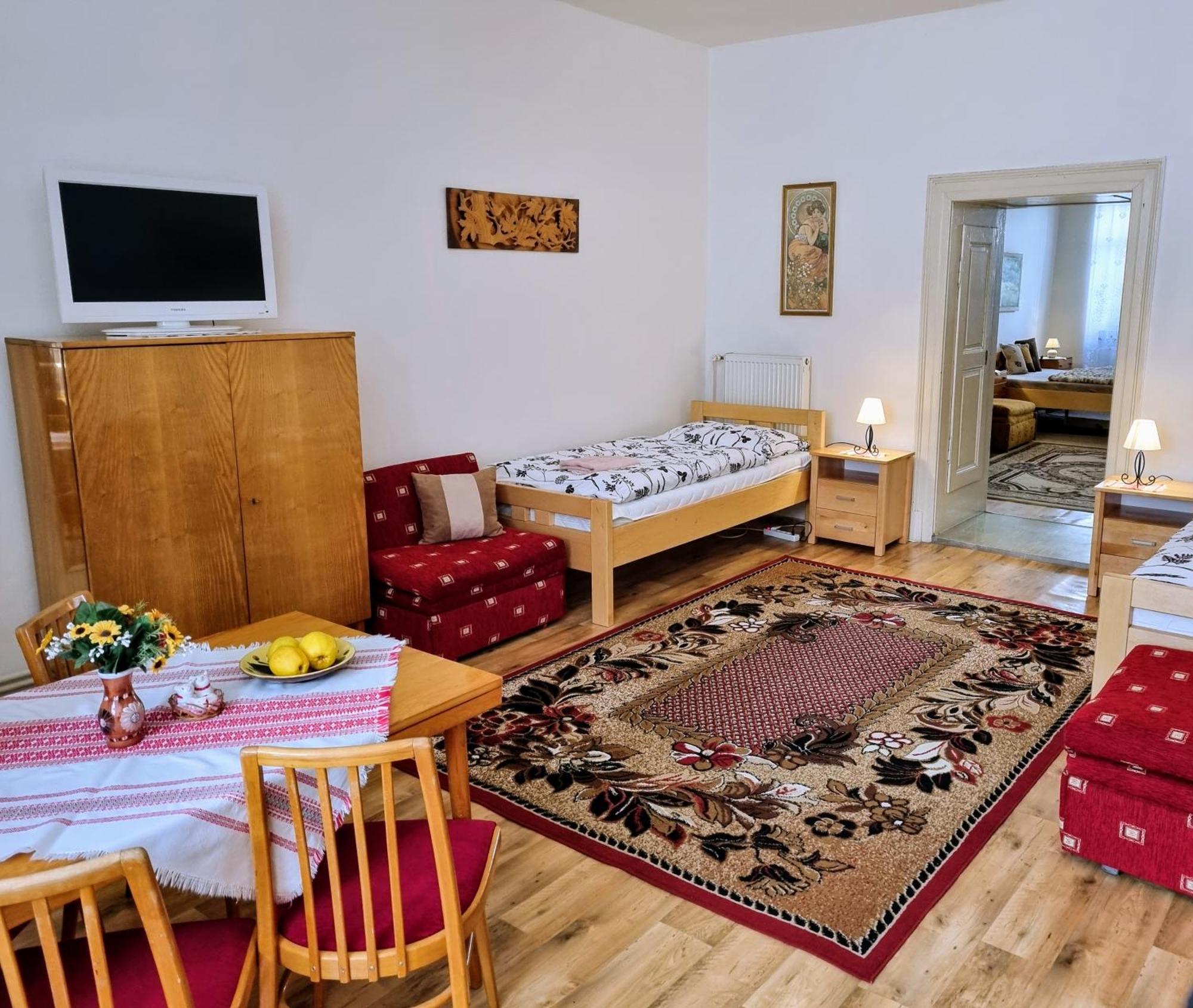 Apartment In A Historical House In The Center Of Levoča Extérieur photo